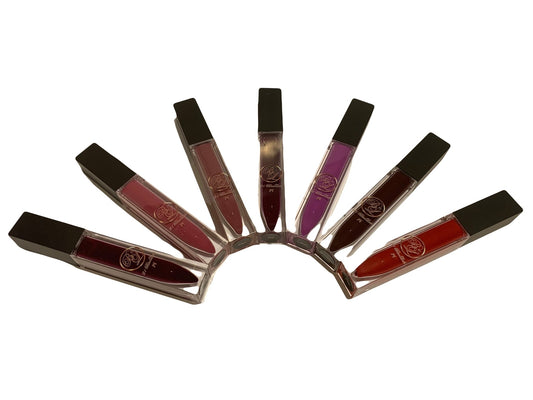 Pi Lip Gloss (Matte) - 21BlueLash