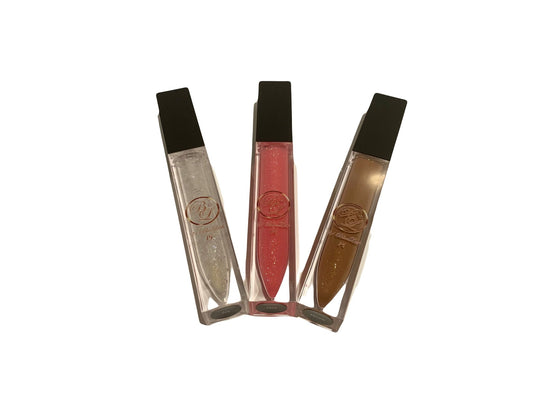 Pi Lip Gloss (Diamond Shimmer) - 21BlueLash