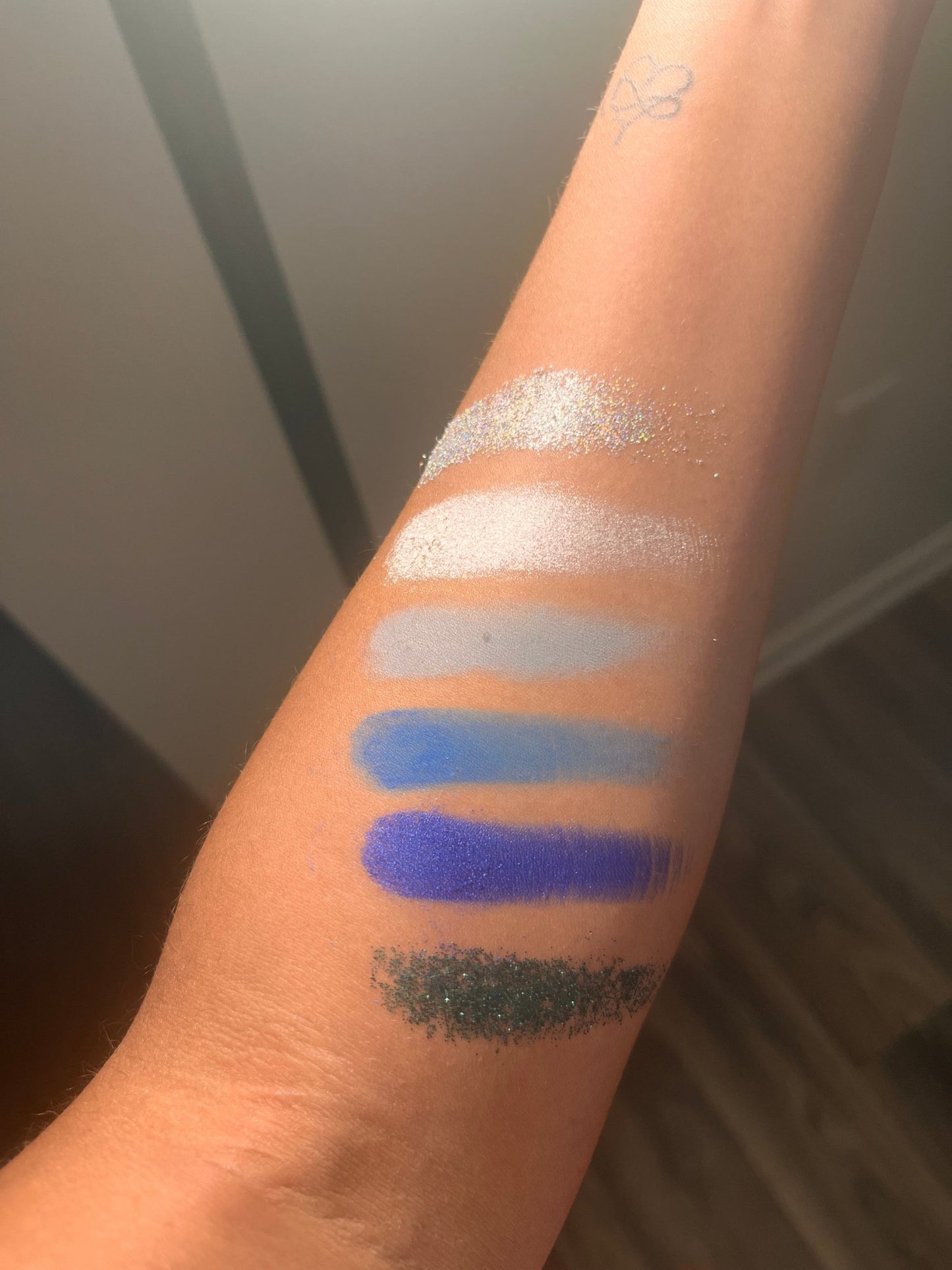 SIB (Self Injurious Behavior) Eyeshadow Palette - 21BlueLash