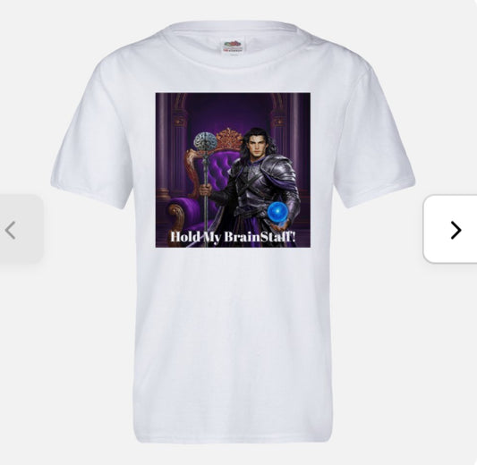 Hold My BrainStaff T-Shirt