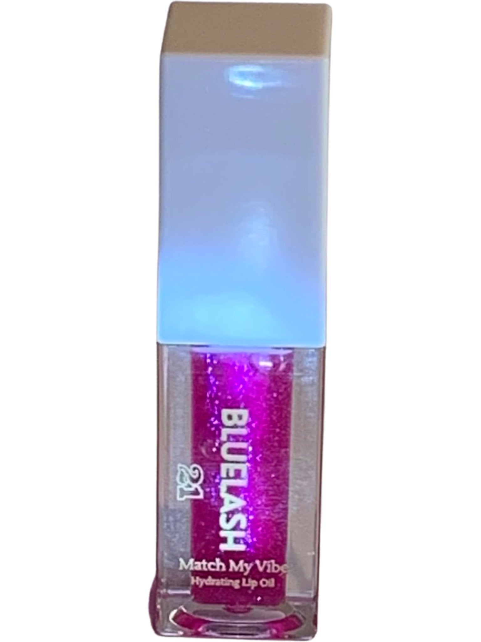 Match My Vibe Lip Oil - 21BlueLash