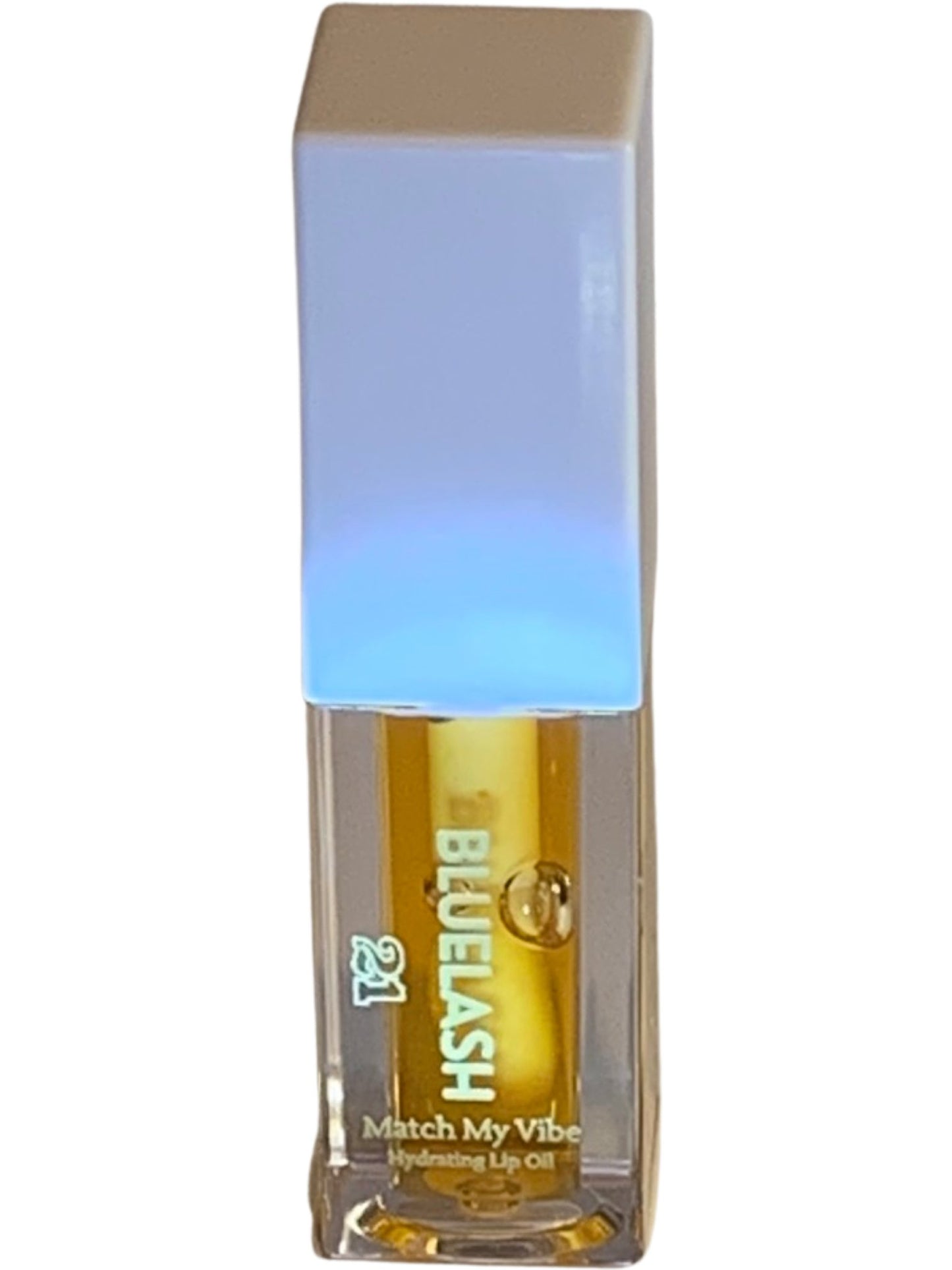 Match My Vibe Lip Oil - 21BlueLash