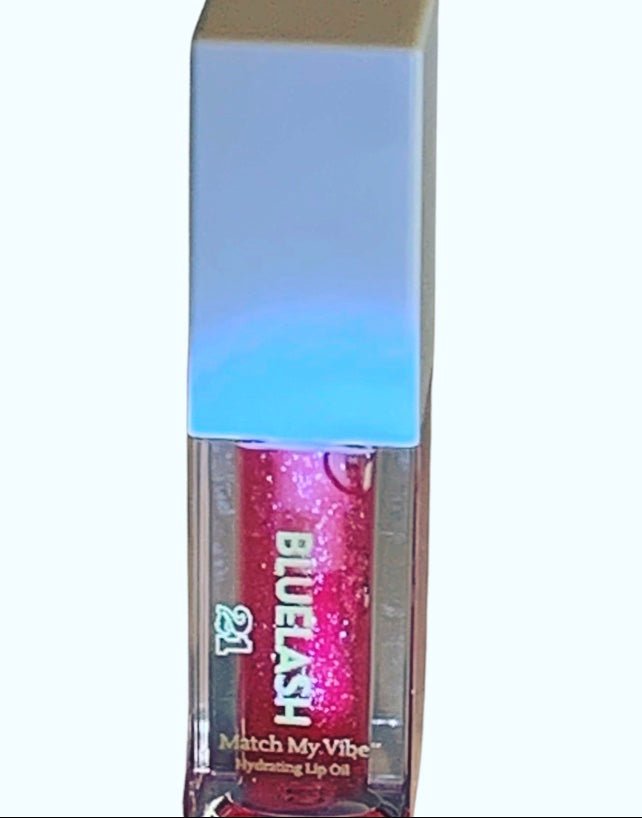 Match My Vibe Lip Oil - 21BlueLash