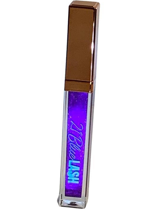 LipPorn Lip Gloss - 21BlueLash